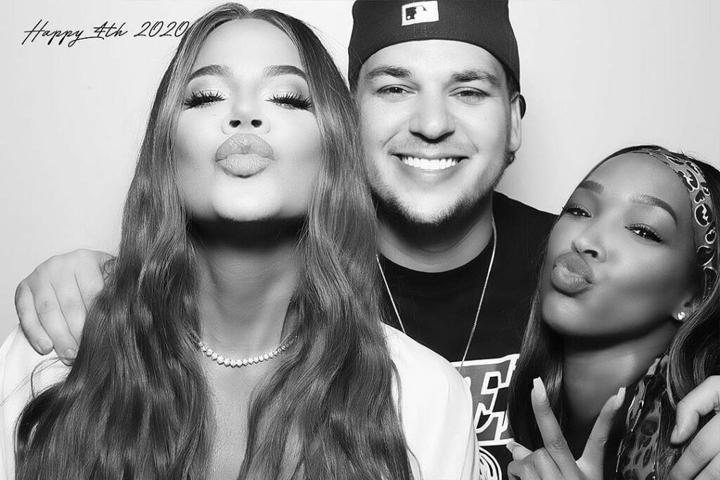 Rob Kardashian says he can’t cum anymore after his sister Khloe asked him for sperm