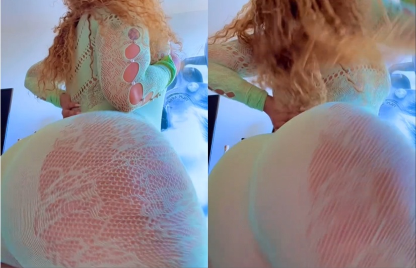 Vera Sidika violently shakes her leviathan booty after declaring she wants to fuck Gen Zs