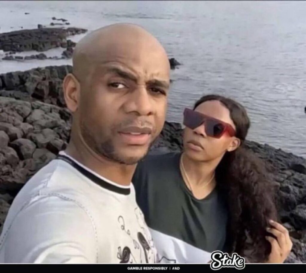 Baltasar Engonga ruthlessly fucks slay queen in marathon sex in new leaked video