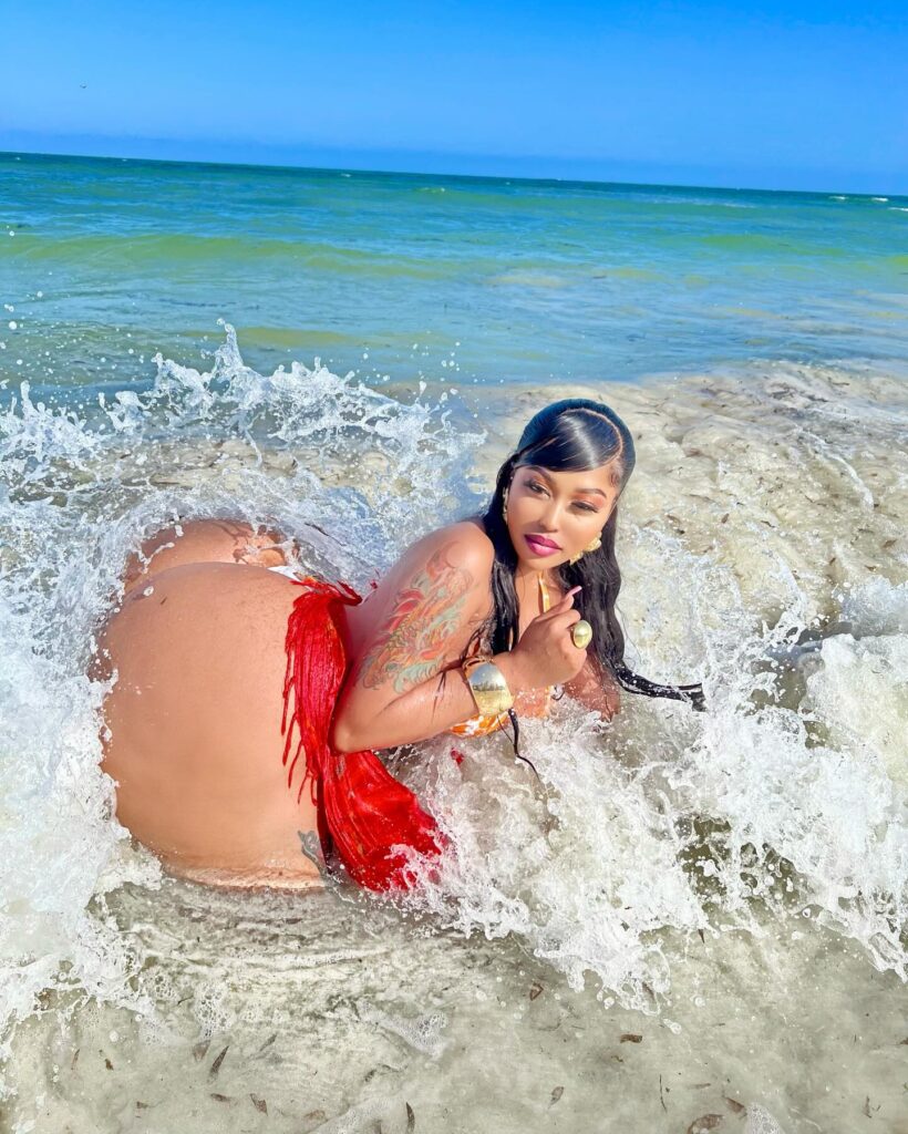 Vera Sidika nudes that broke the internet