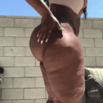 Cherokee D’ass shakes what she’s known for