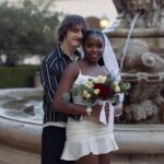Dakota Simone Glows With Joy After Elopement and New Last Name