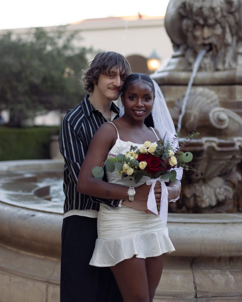 Dakota Simone Glows With Joy After Elopement and New Last Name