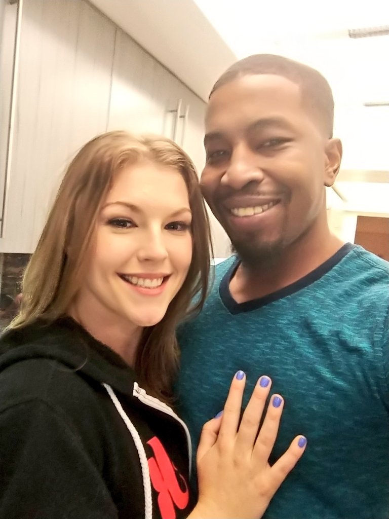 Isiah Maxwell finally gets to work with Ella Nova