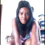 She was ready to let the world know how a pro she is