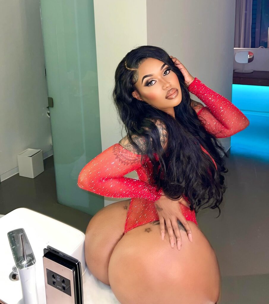 Juicy Sunday! Celebrating the art of Vera Sidika’s body and the power of it holds