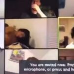 Varsity students caught having sex during online class after forgetting to turn off camera