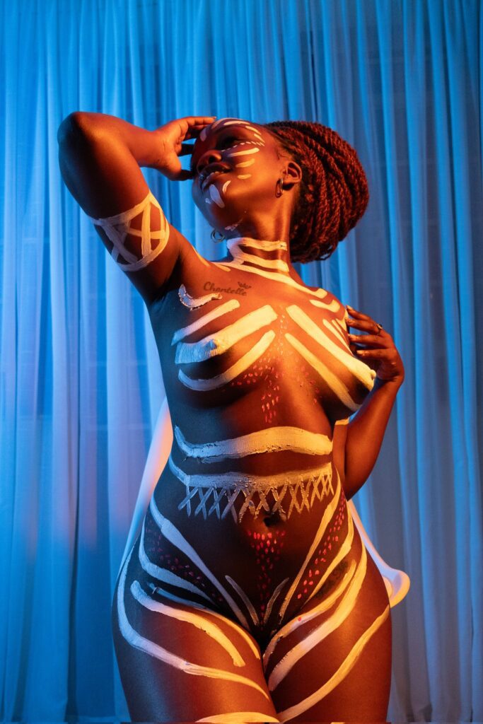 Miss Temptress sexy photos that will change you into a fan