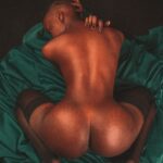 Sandra Achieng beautiful body