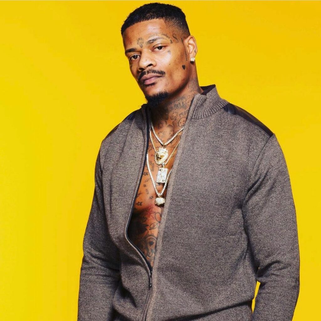 Jason Luv opens up about learning that his daughter wasn’t his