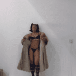 Uncle Waffles flaunts her sexy body in a bikini