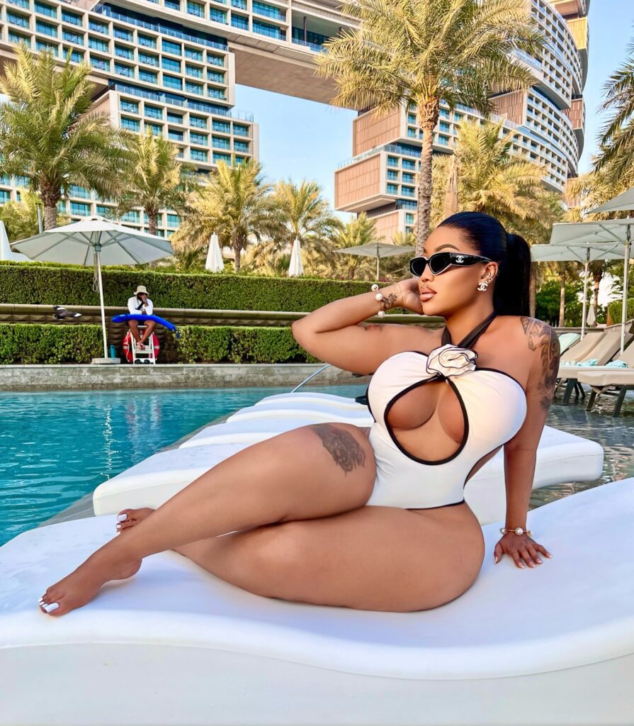 Vera Sidika naked photos