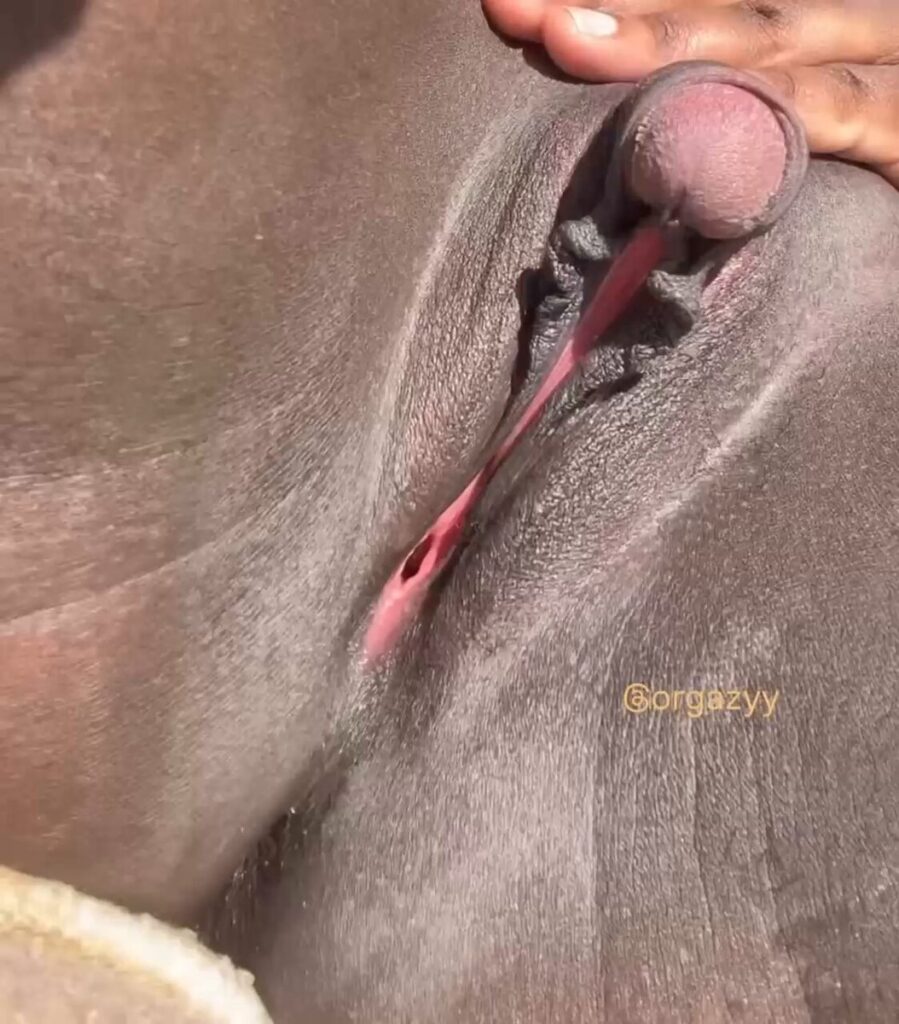 Have you ever seen such a beautiful pussy like this before?