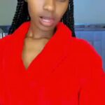 Kenyan TikTok star Sheryl Gabriella strips down to the basics, flaunts her Petite Nancy body to viewers